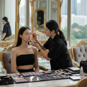ช่างแต่งหน้า บางนา
