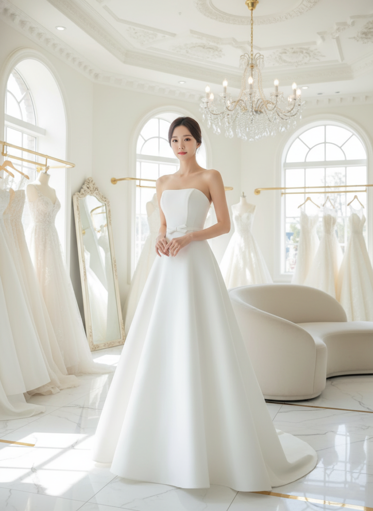 ร้านเช่าชุดราตรี Aleta Dress