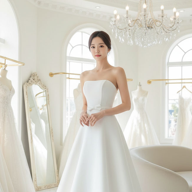 ร้านเช่าชุดราตรี Aleta Dress