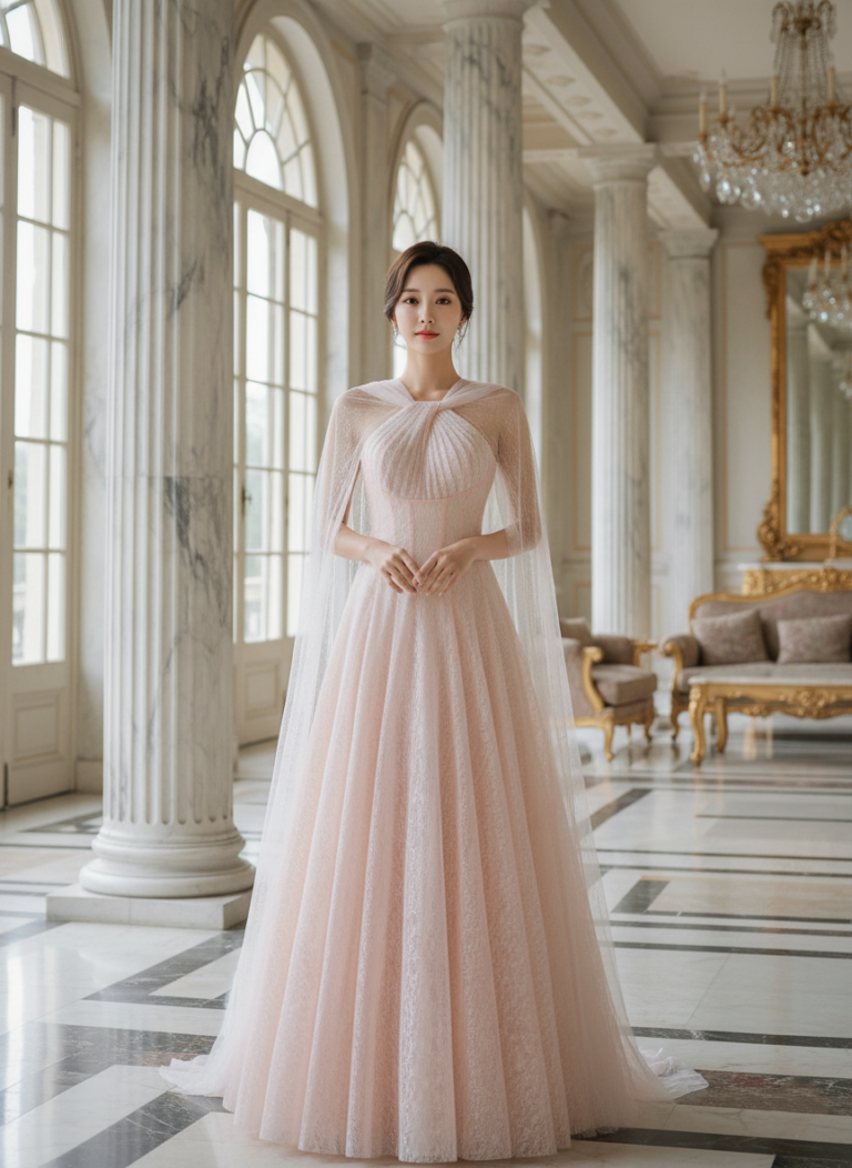 ร้านเช่าชุดราตรี Celia Dress