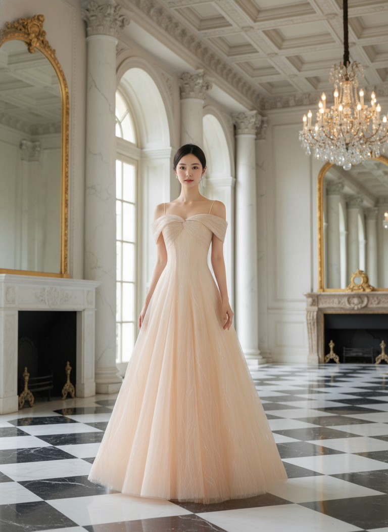 ร้านเช่าชุดราตรี Essy Dress