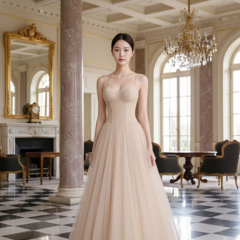 ร้านเช่าชุดราตรี Helia Dress
