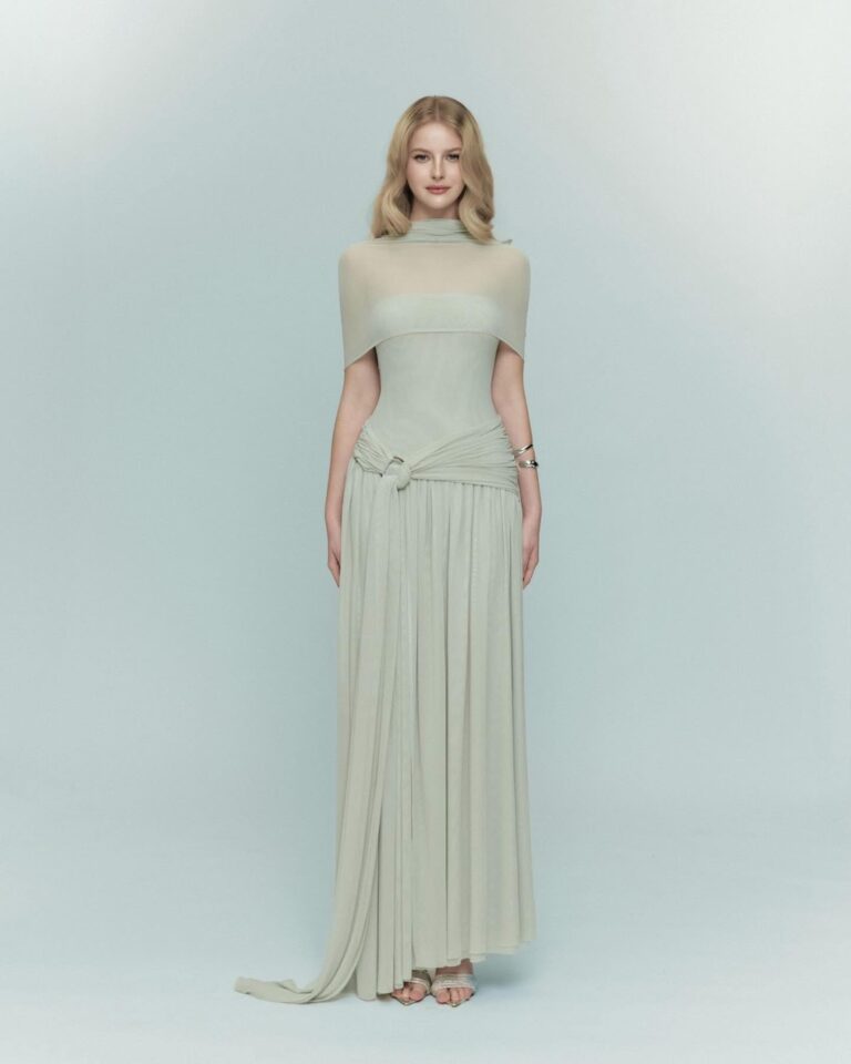 ร้านเช่าชุดราตรี Kayla Dress