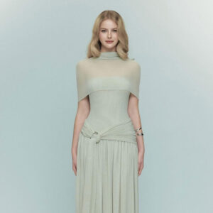 ร้านเช่าชุดราตรี Kayla Dress