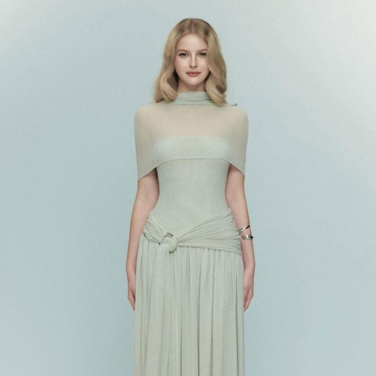 ร้านเช่าชุดราตรี Kayla Dress