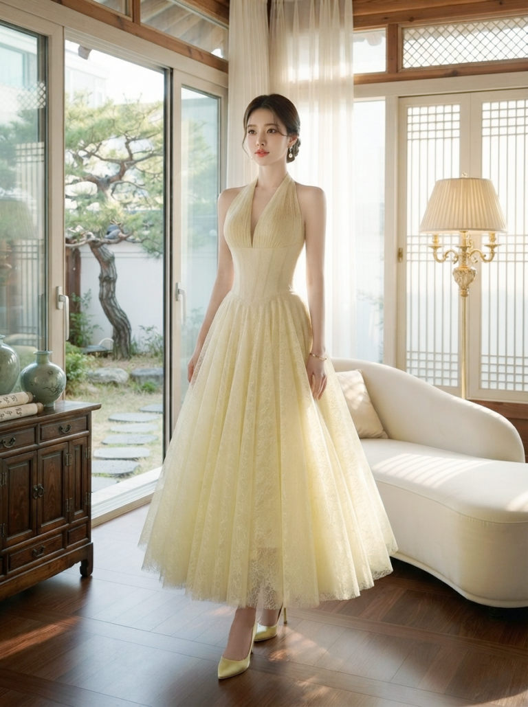ร้านเช่าชุดราตรี Amalia Dress