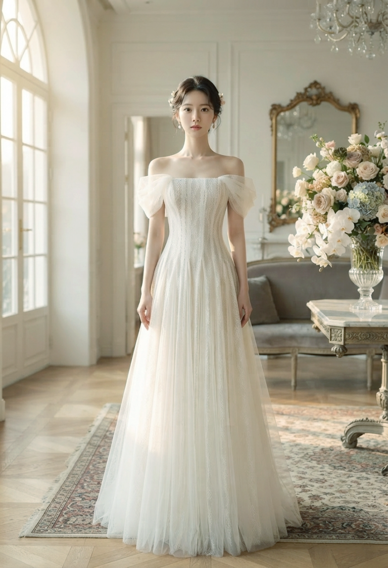 ร้านเช่าชุดราตรี Cicela Dress