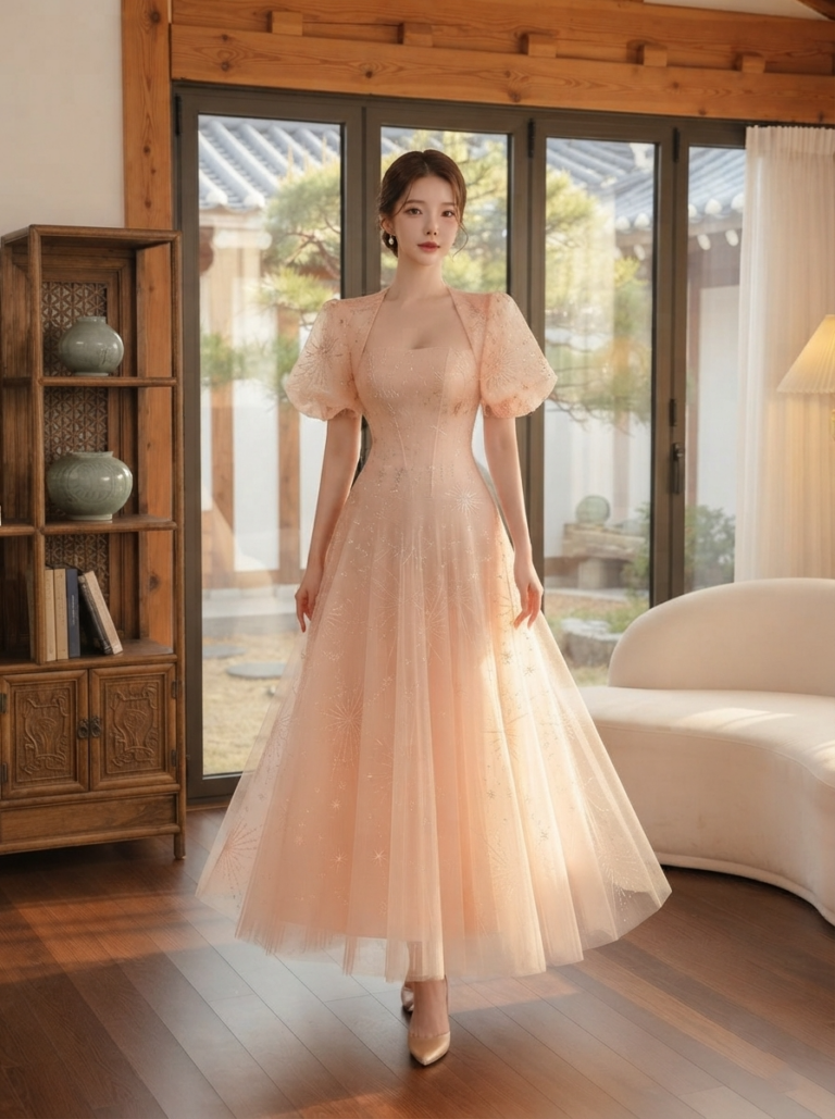 ร้านเช่าชุดราตรี Clare Drees