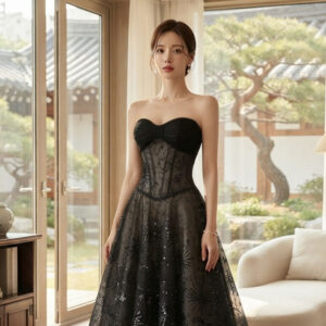 ร้านเช่าชุดราตรี Isaline Dress